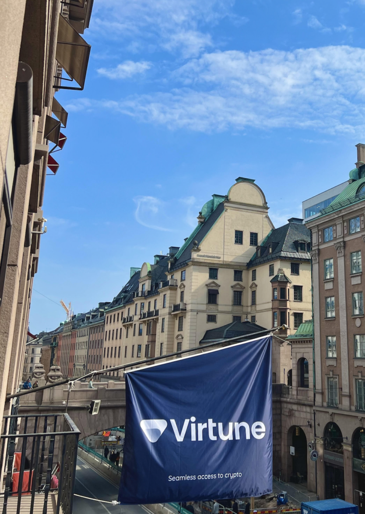 Lunchevent Med Virtune AB Unga Aktiesparare