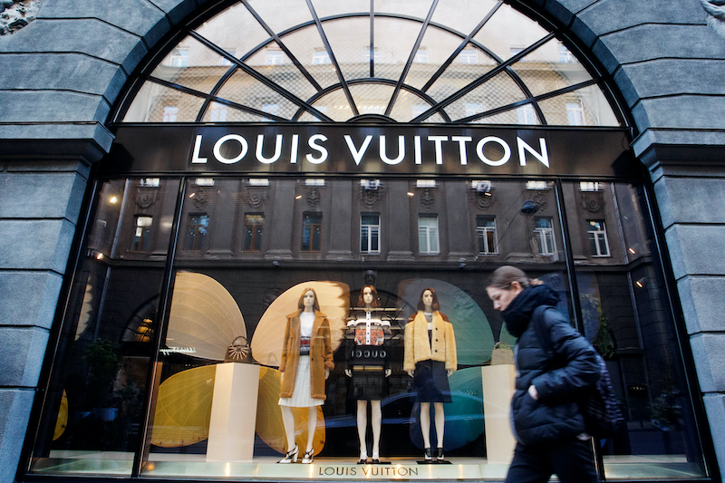 Lyxen av vallgravar – LVMH:s resa till toppen